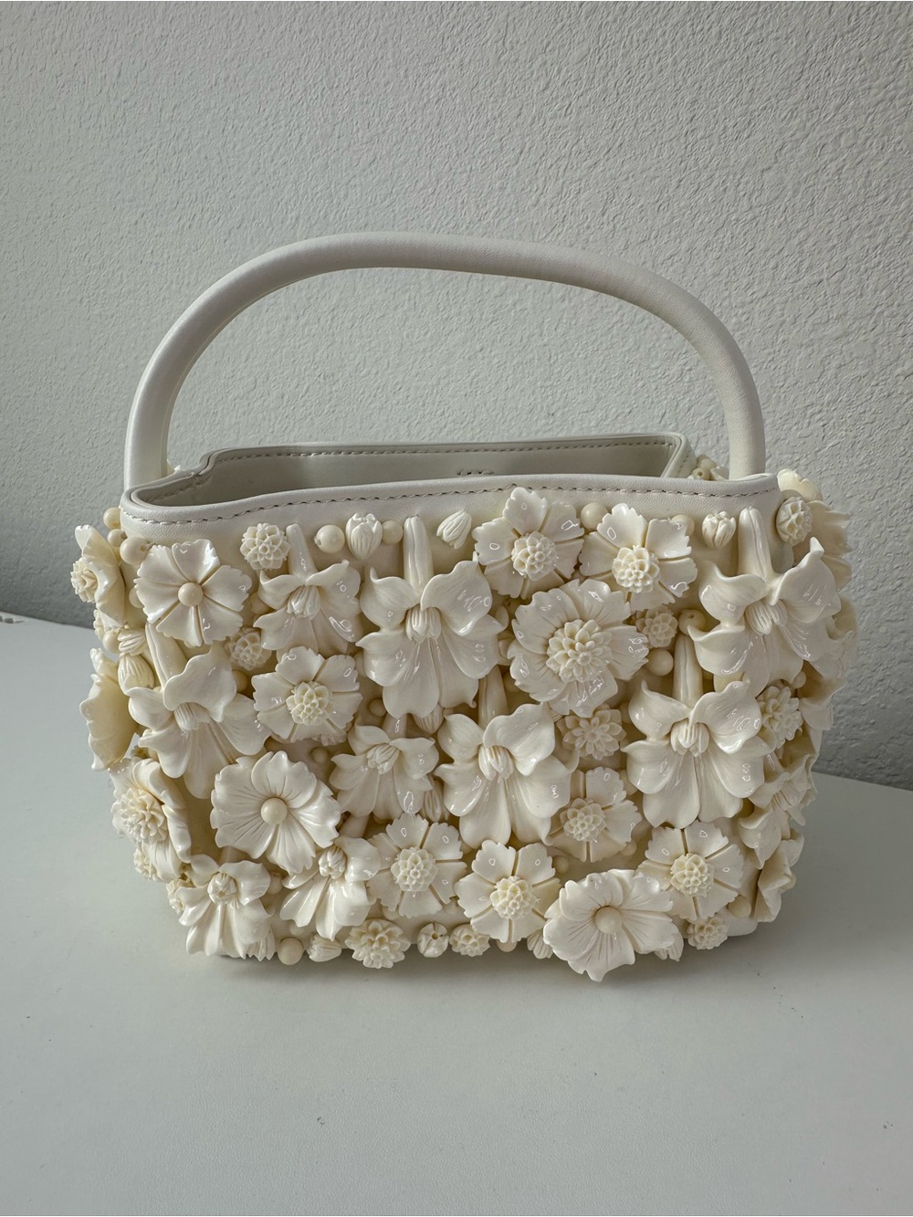 Cult Gaia Solene Mini Top Handle Bag - Picture 4 of 10